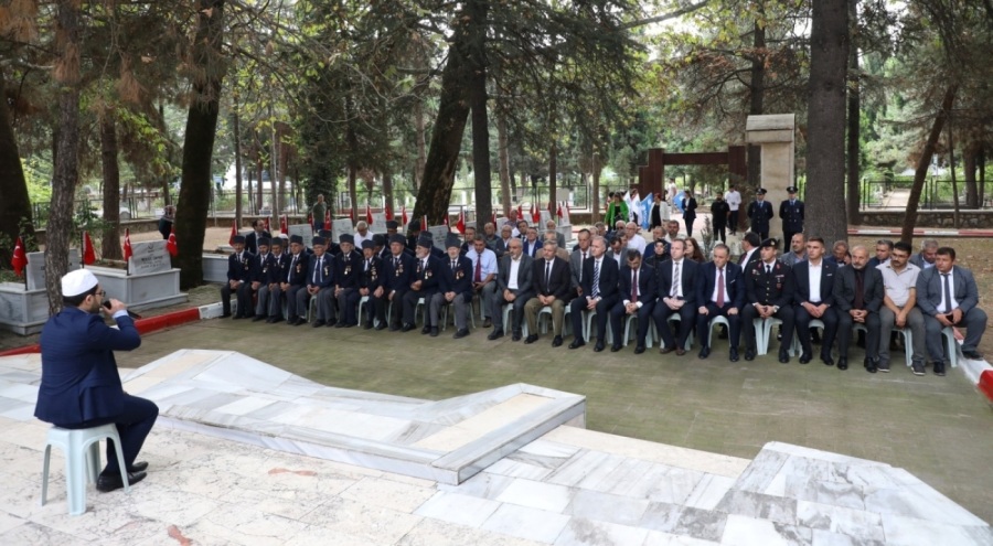 Bursa İnegöl'de kurtuluş kutlamaları başladı