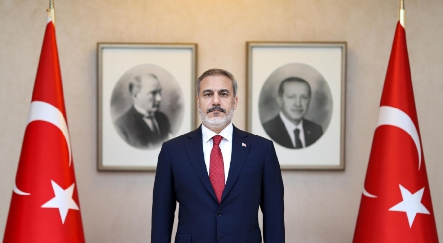 Dışişleri Bakanı Fidan'dab vize serbestisi açıklaması