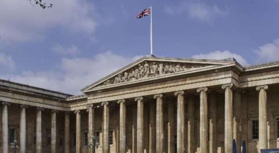 Türkiye, British Museum'a iade talebinde bulundu