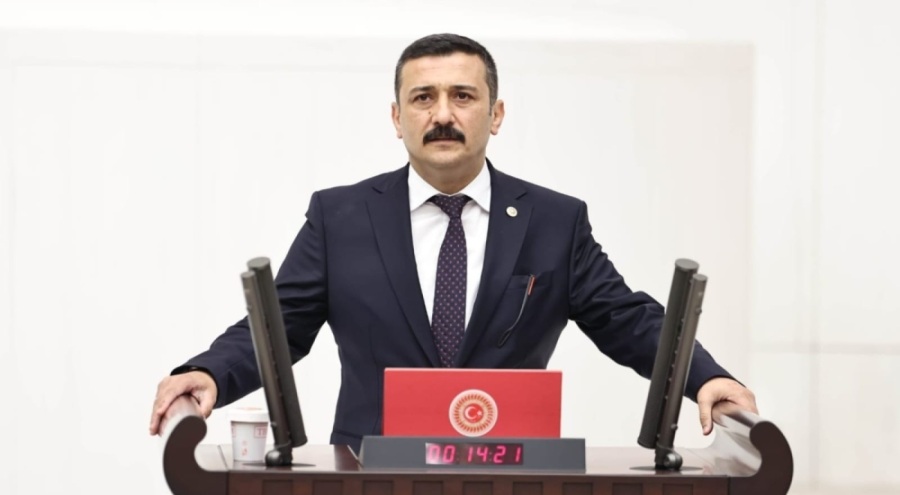 Bursa Milletvekili Türkoğlu'ndan Bakan Koca'ya "Biyomedikal" sorgusu