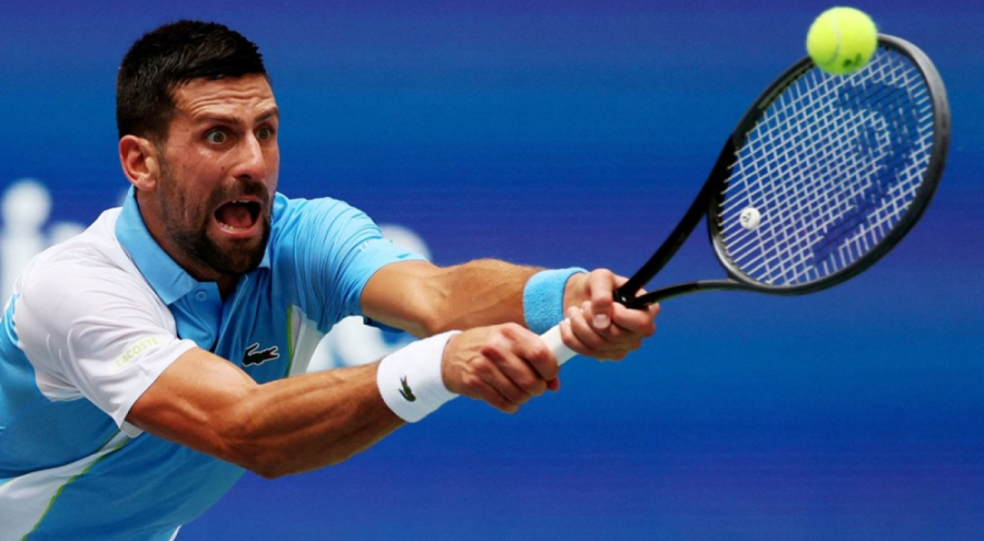 Novak Djokovic'in Baladın beğenisine Sırplardan tepki gecikmedi