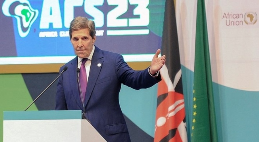 ABD gelişmekte olan ülkelere iklim değiğşikliği tazminatı ödemeyecek