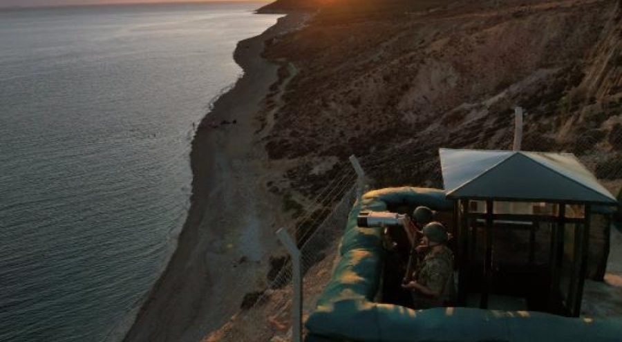 MSB duyurdu: Yunanistan sınırında 10'u FETÖ üyesi, 16 kişi yakalandı