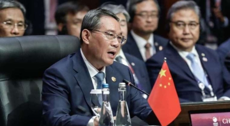 Çin, 'Soğuk Savaş' çağrısında bulundu