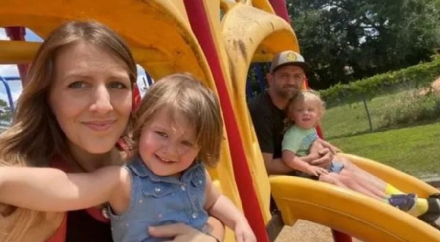 4 yaşındaki ikizlerin trajik ölümü! Oyuncak sandıkta buldular...