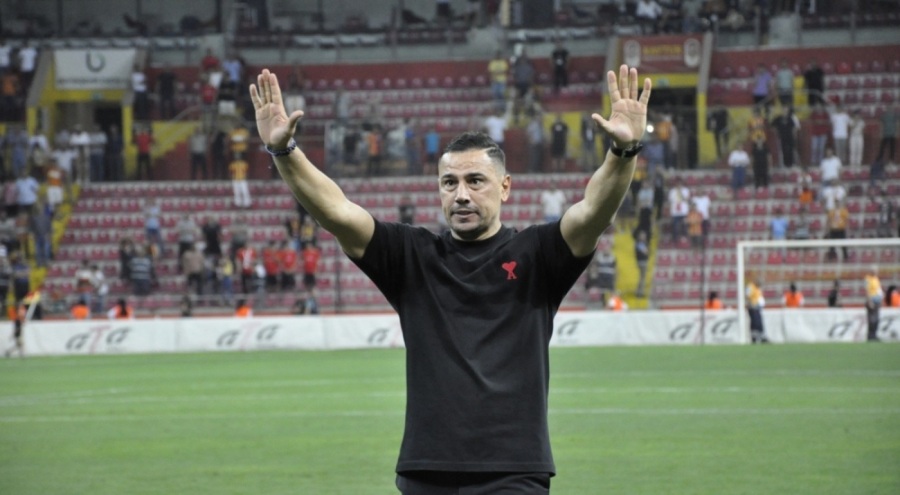 Süper Lig'de flaş ayrılık: Sosyal medyadan istifasını açıkladı