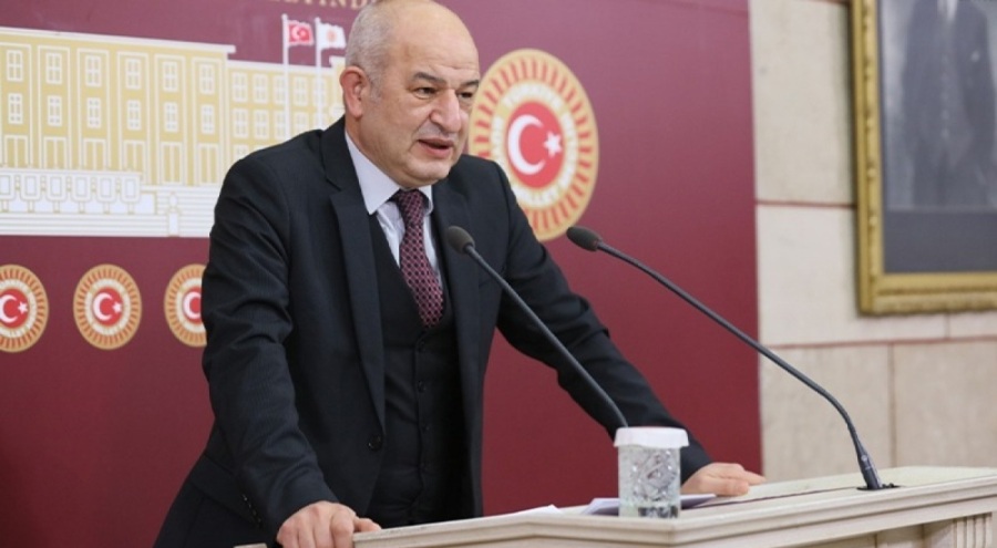 CHP'li Kasap: İşçilerin kan değerinde, normalin 30 katı yüksekte arsenik var