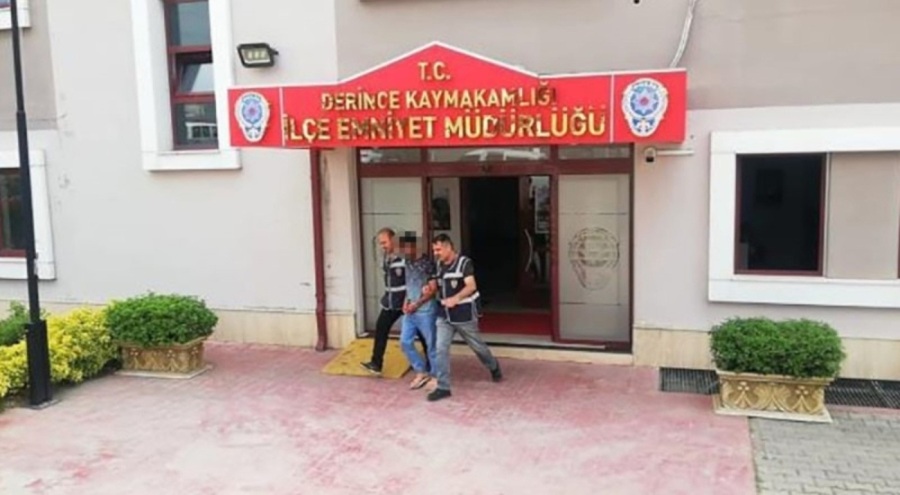 Kocaeli'de 42 ayrı suçtan aranan şahıs yakalandı
