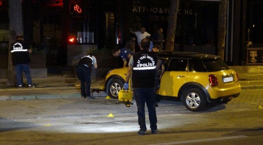 Bursa'da gece kulübünde can alan kavgadan önce çekilen fotoğraflar ortaya çıktı