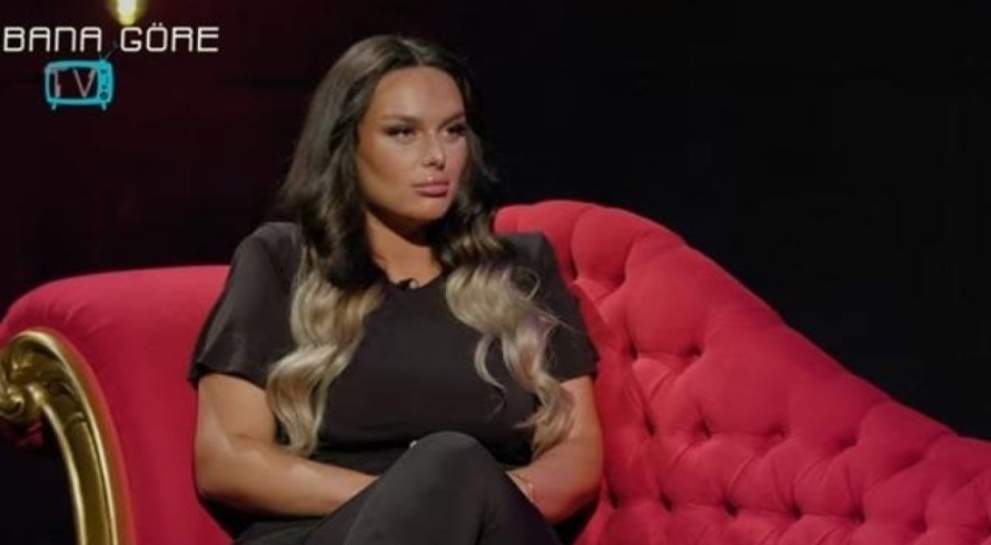 Fenomen Yaren Dağ itiraflarıyla dikkat çekti! 'Çok korkardım, dolaba girerdim'