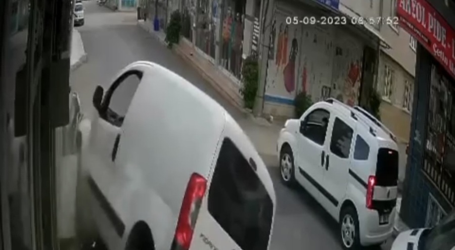 Bursa'da ölümle burun buruna geldiler!