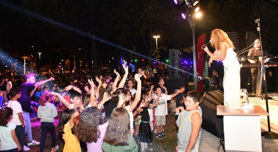 İznik'in yaz boyunca düzenlenen yaz etkinlikleri sonlandı