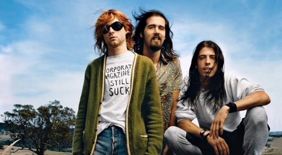Nirvana'nın son albümü yeniden piyasada