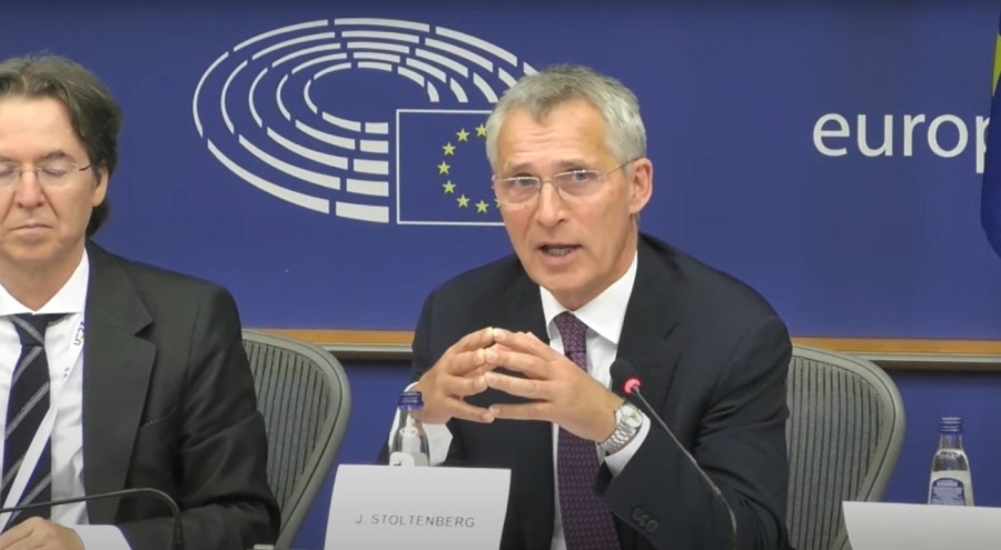 Stoltenberg: Ukraynalılar giderek zemin kazanıyor