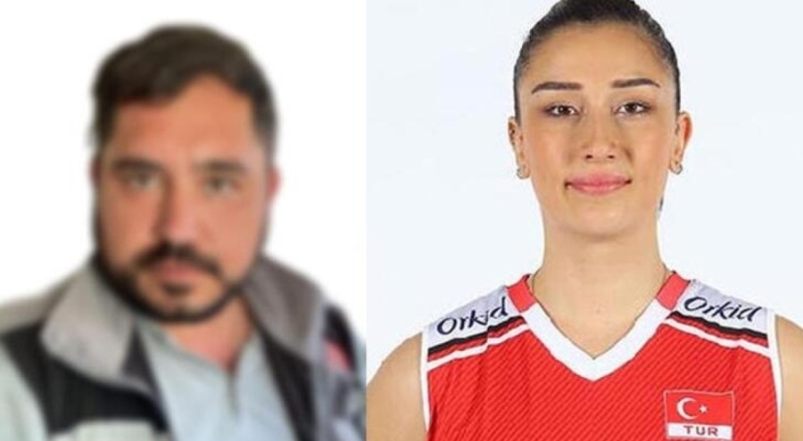 Milli voleybolcu Hande Baladın'a 'Asitli' tehditte sanığa tahliye