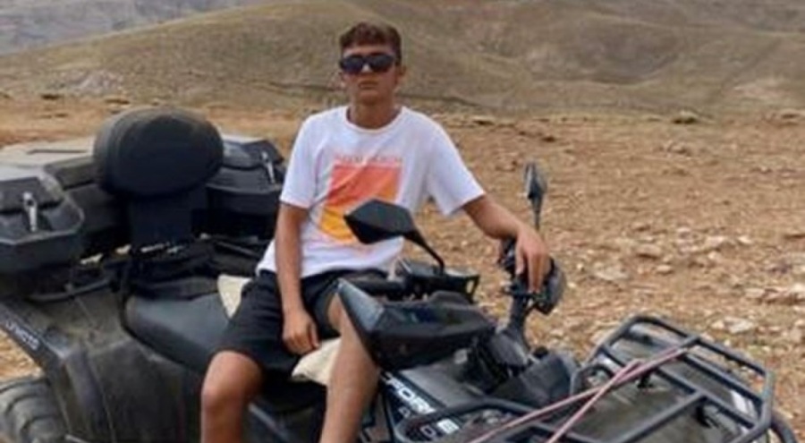 Kuzenlerin jet ski macerası acı bitti!