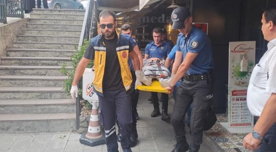 Sevgilisiyle tartışan eski eşine yumruklu saldırıda bulunan şahıs serbest kaldı