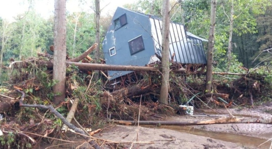 Kırklareli'ndeki sel felaketinde can kaybı 6'ya yükseldi!