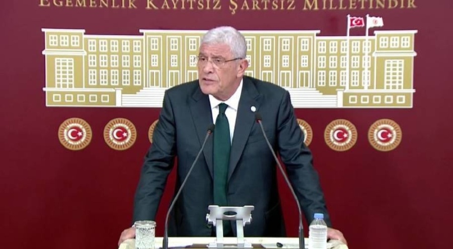 İYİ Partili Müsavat Dervişoğlu: Bize göre kazanılmayan seçim kaybedilen seçimdir