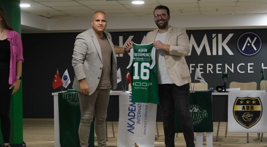 Uludağ Basket'in yeni başkanı belli oldu