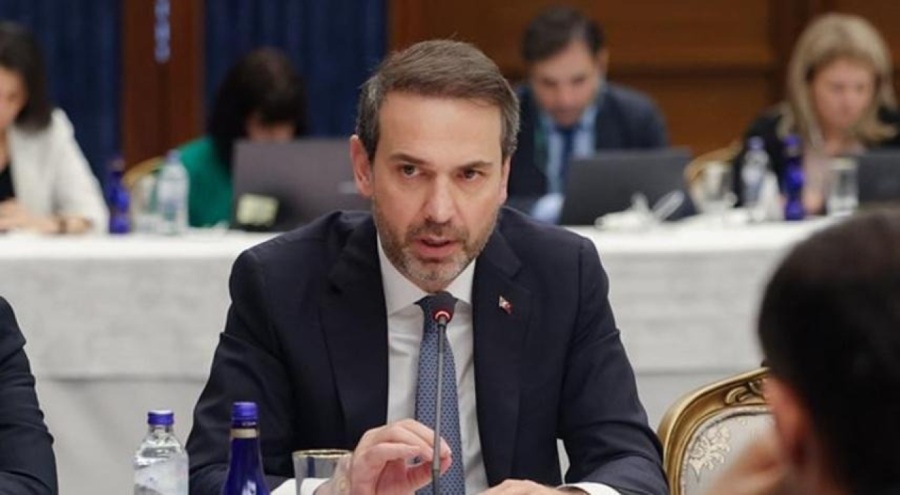 Bakan Bayraktar'dan doğal gaz açıklaması