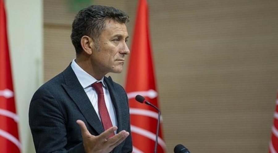Bursa Milletvekili Sarıbal'dan suç duyurusu