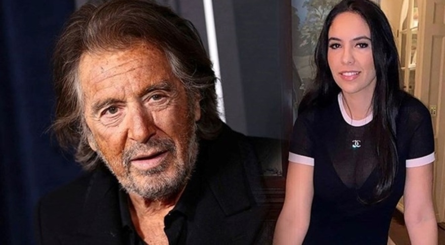 Dördüncü kez baba olan Al Pacino'ya velayet davası