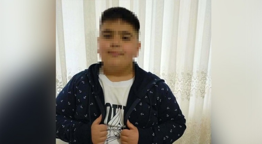 13 yaşındaki çocuk babasının silahıyla vuruldu