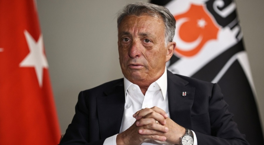 PFDK'dan Ahmet Nur Çebi'ye para cezası verildi