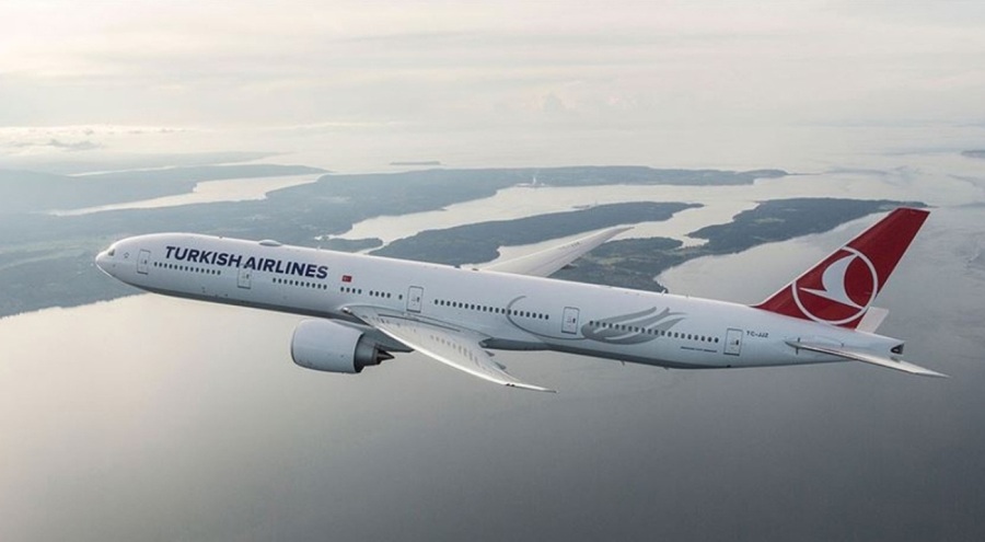 THY, ağustos ayında 8,7 milyon yolcu taşıdı