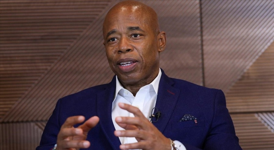 New York Belediye Başkanı Adams: Göçmen krizi şehri yok edecek