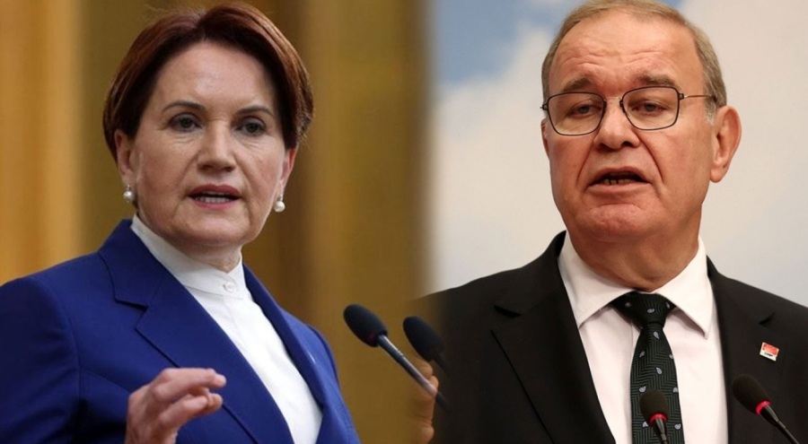 Akşener'e CHP Sözcüsü Öztrak'tan yanıt: Yolları açık olsun, kendileri bilir