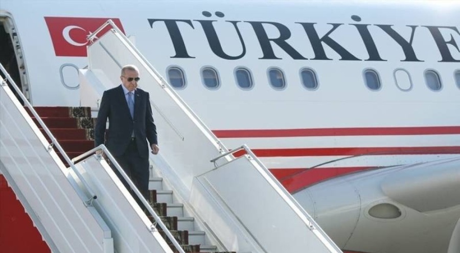 Erdoğan, G20 Liderler Zirvesi için Hindistan'a gidiyor
