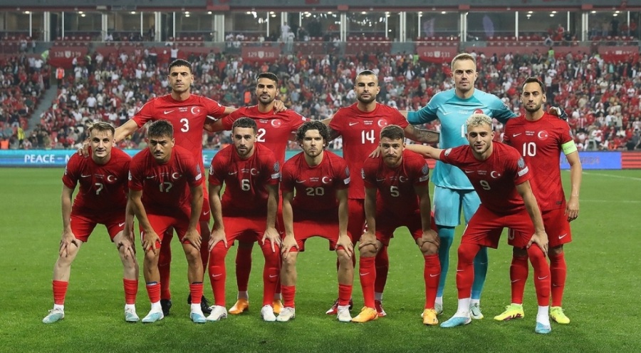 A Milli Takım, 617. mücadelesine vçıkıyor