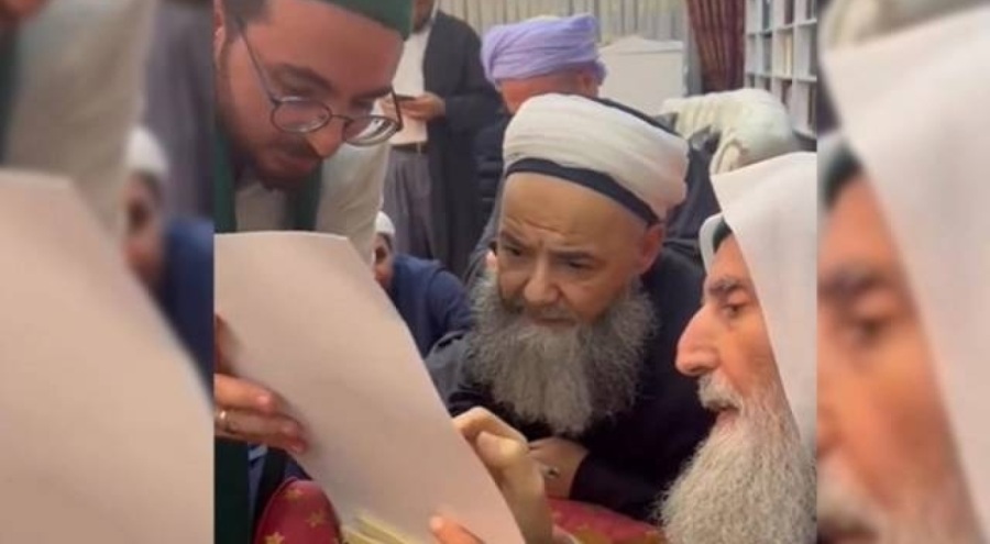 Cübbeli Ahmet Kadiri Tarikatı'na geçti iddiası