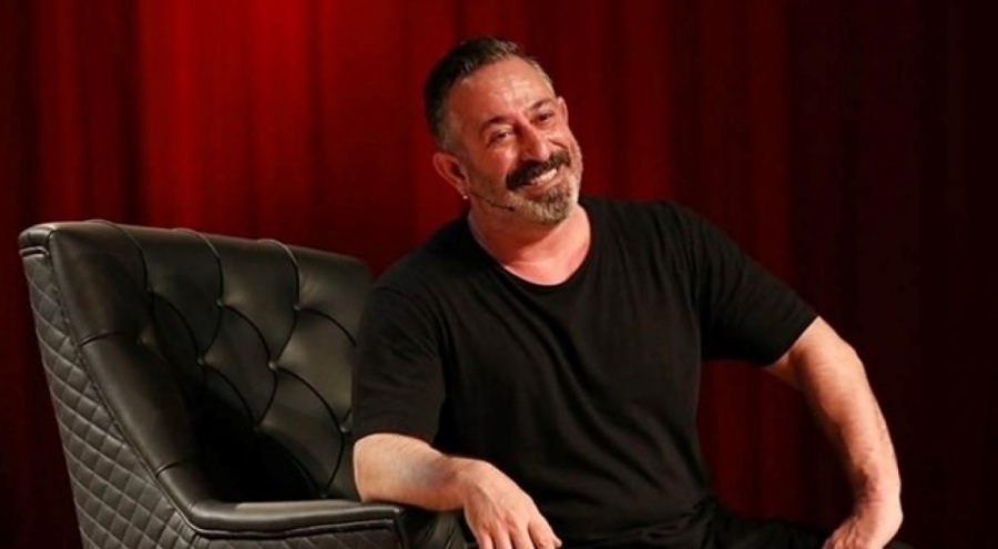 Komedyen Cem Yılmaz emekli maaşını açıkladı