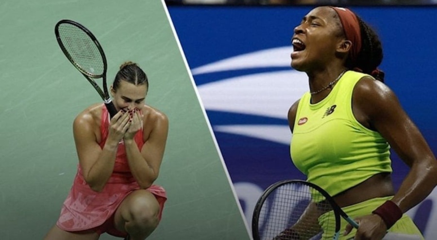 ABD Açık finalinde isimler belli oldu