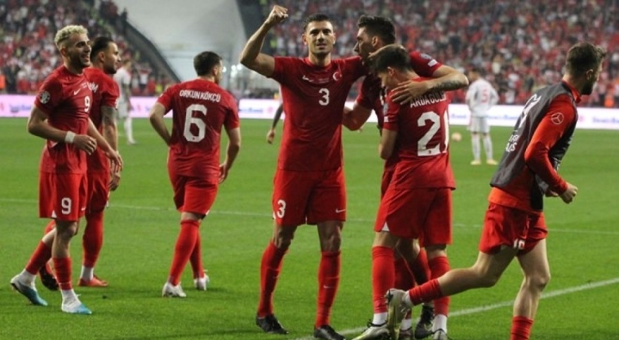 A Milli Takım'ın, Ermenistan karşılaşmasında muhtemel 11'i