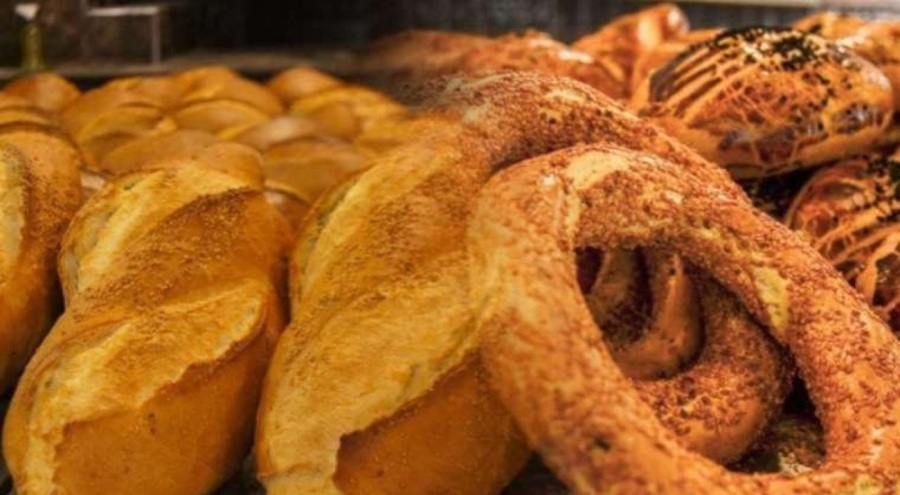 Amasya'da ekmek ve simit ikinci kez zamlandı