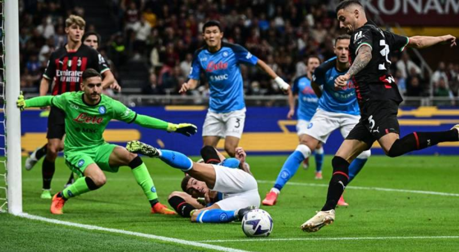 Rade Krunic için Beşiktaş devreye girdi