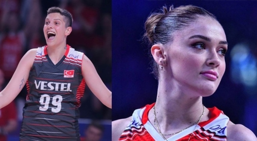 Zehra Güneş ile Ebrar Karakurt'un yıllar önce birlikte olduğu fotoğraf ortaya çıktı