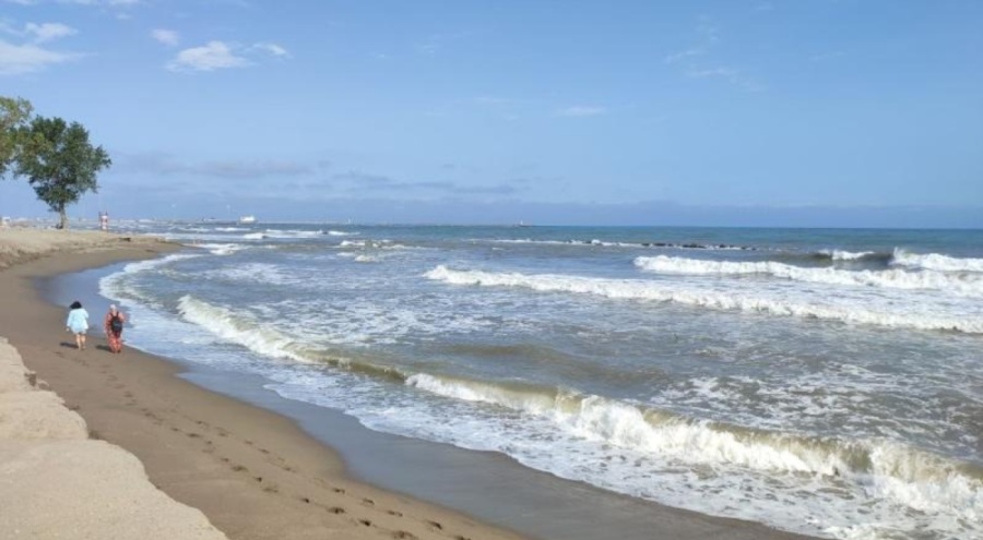 Sakarya'da rip akıntısı nedeniyle denize girmek yasaklandı
