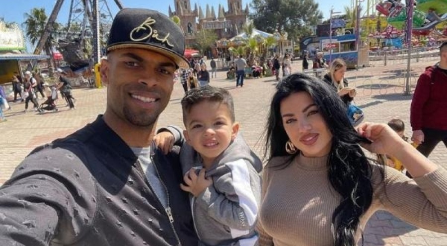 Antalyasporlu Naldo'nun oğlunun kaza sonrası sağlık durumu hakkında yeni gelişme!