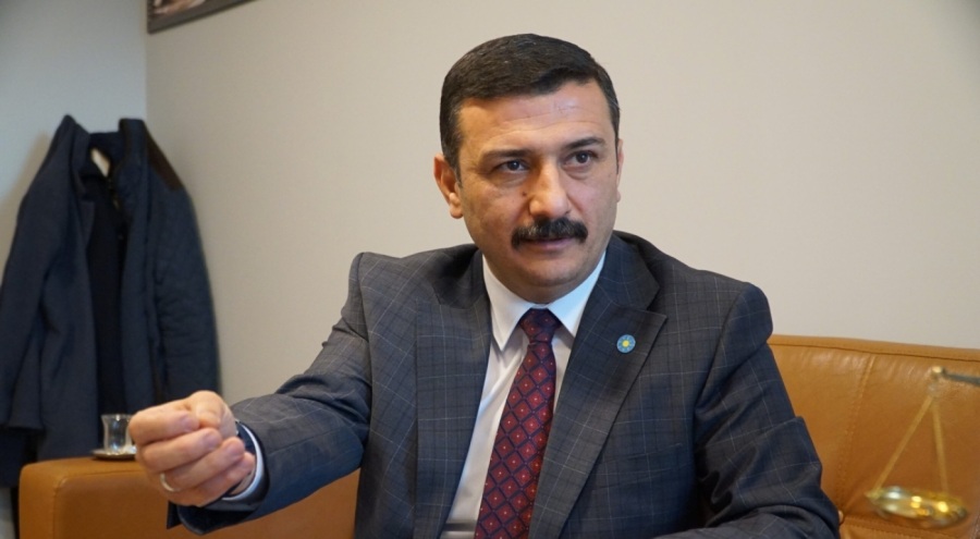 Bursa Milletvekili Selçuk Türkoğlu'ndan MEB'e 24 soruluk önerge