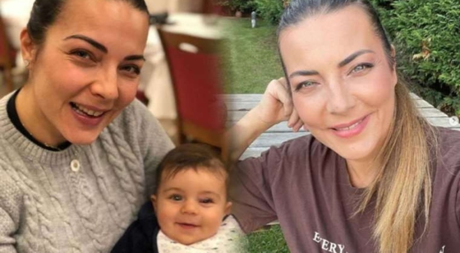 Burcu Kara oğlunun hastalığını açıkladı