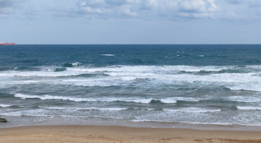 Denize giren 14 yaşındaki çocuktan haber alınamıyor