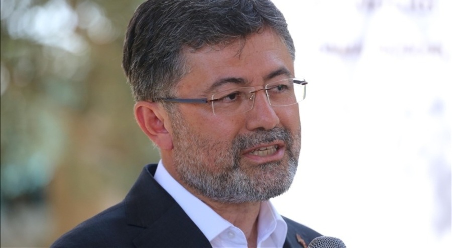 Bakan Yumaklı: 613 geçici işçi alımı gerçekleştireceğiz