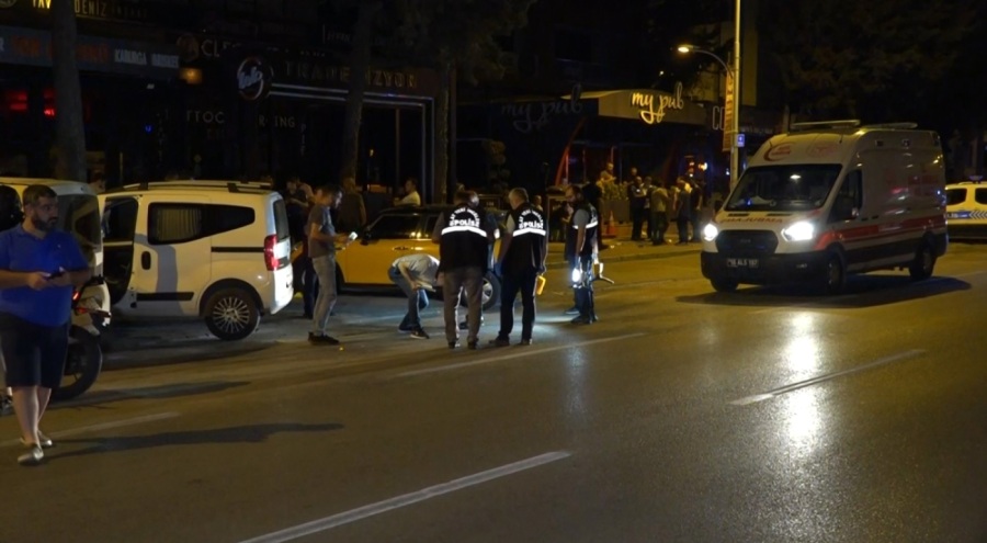 Bursa'da gece kulübündeki dehşetin görüntüleri ortaya çıktı