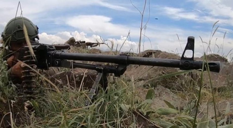 Saldırı hazırlığındaki 7 terörist etkisiz hale getirildi