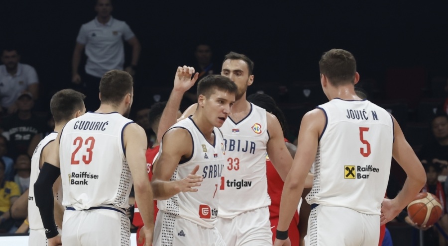 Sırbistan, FIBA Dünya Kupası'nda finale yükseldi